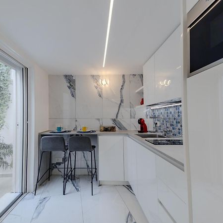 Augusto Marina Apartment Capri Eksteriør bilde