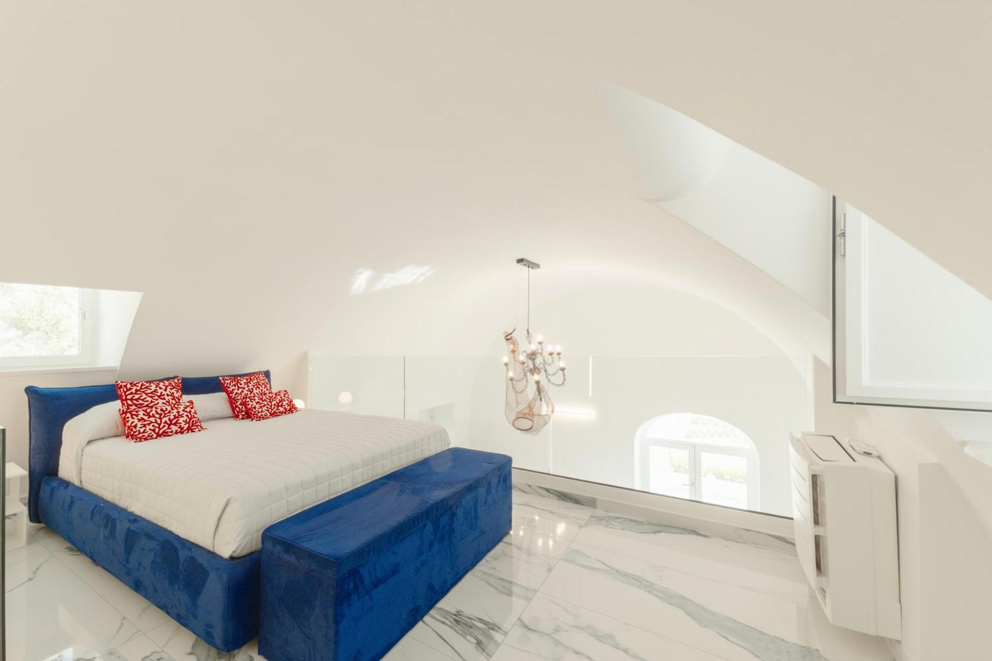 Augusto Marina Apartment Capri Eksteriør bilde
