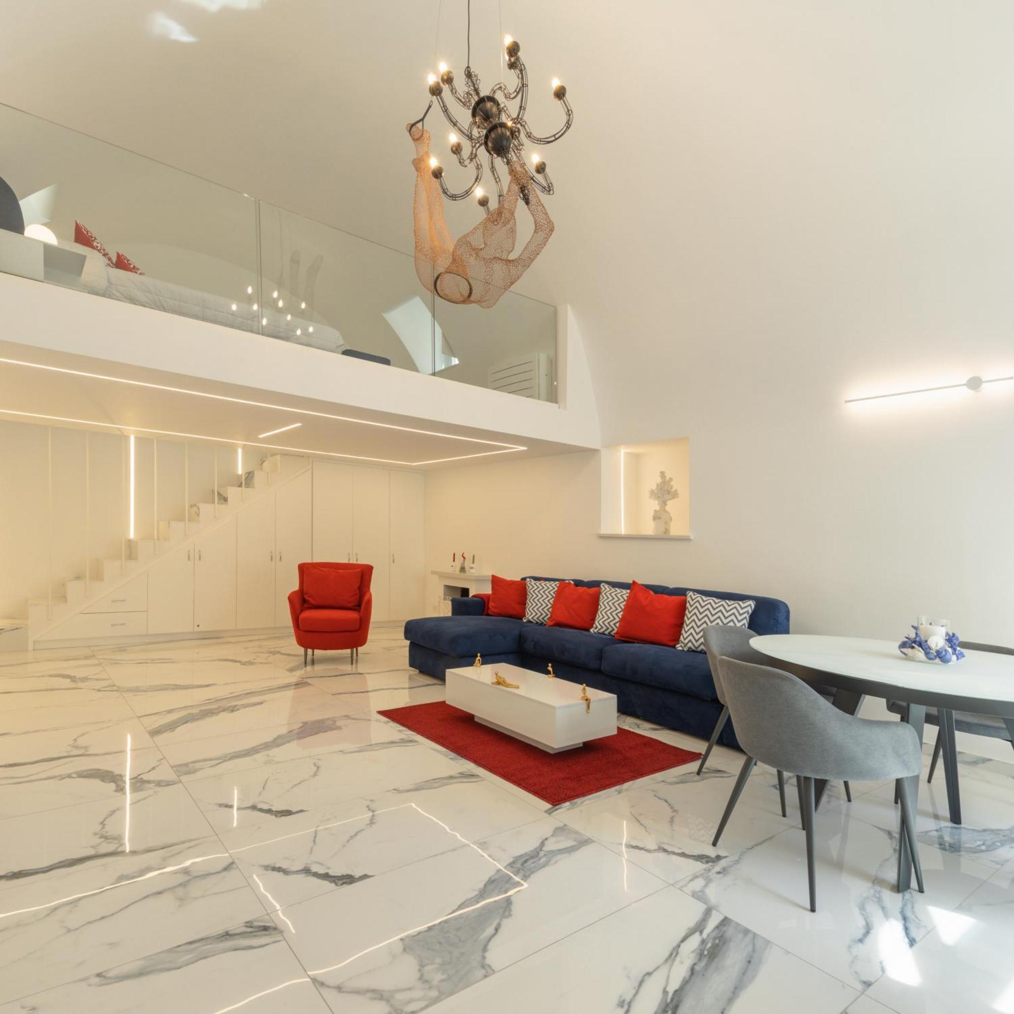 Augusto Marina Apartment Capri Eksteriør bilde