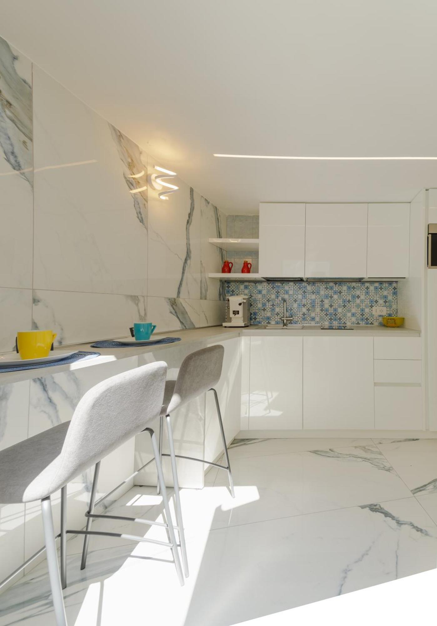 Augusto Marina Apartment Capri Eksteriør bilde