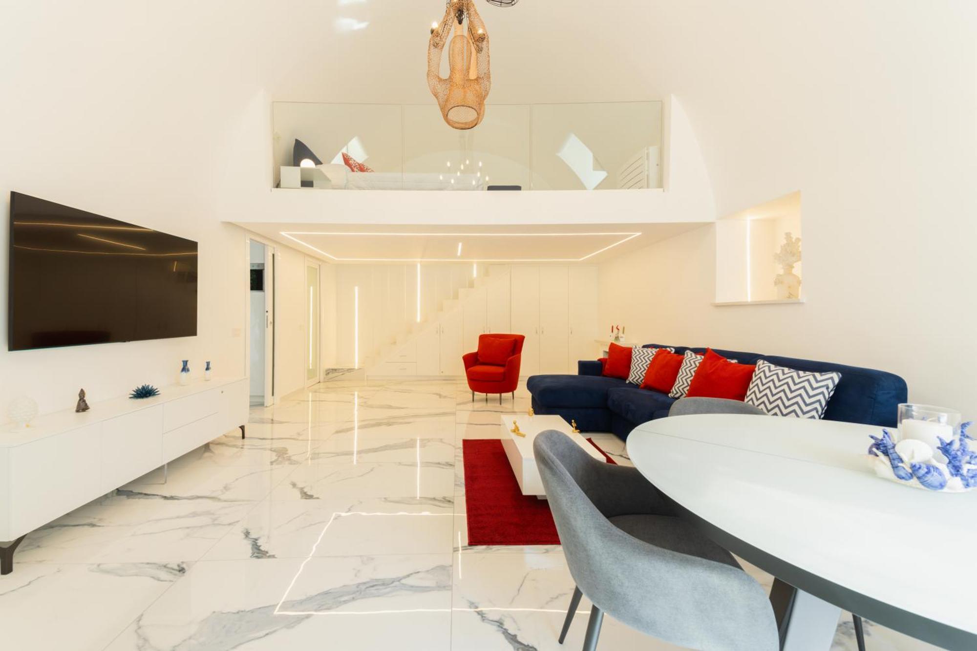 Augusto Marina Apartment Capri Eksteriør bilde
