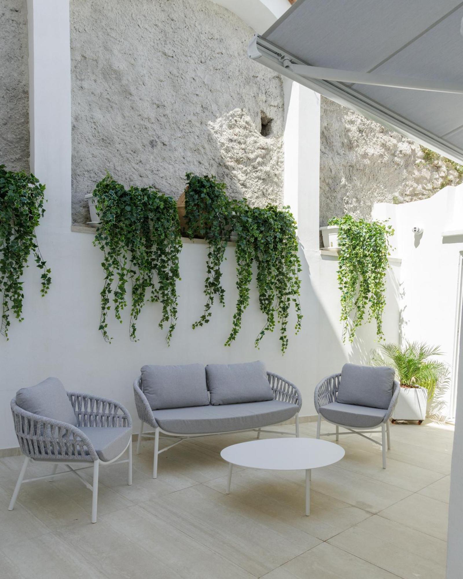 Augusto Marina Apartment Capri Eksteriør bilde