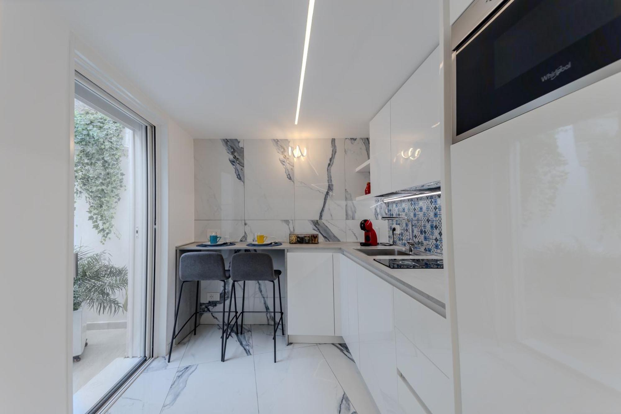 Augusto Marina Apartment Capri Eksteriør bilde
